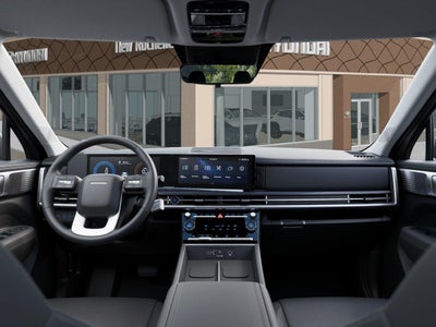 2026 Hyundai SANTA FE HYBRID SE