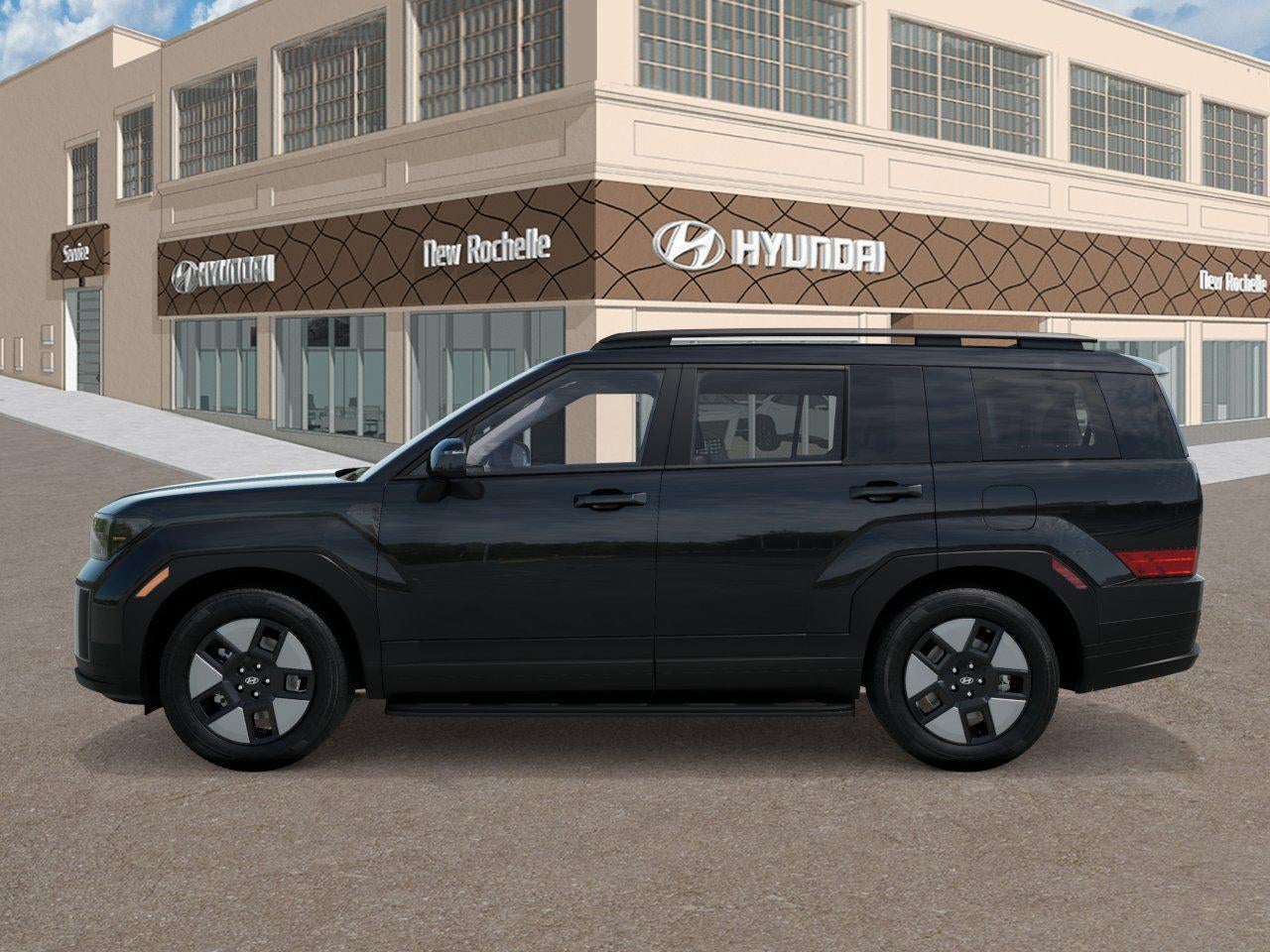 2026 Hyundai SANTA FE HYBRID SEL