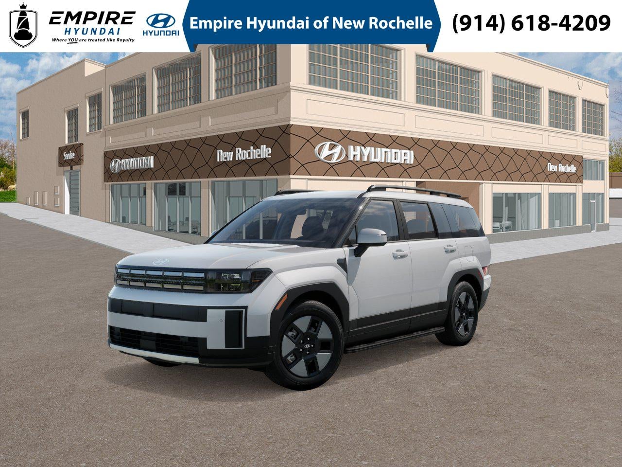 2026 Hyundai Santa Fe's photo
