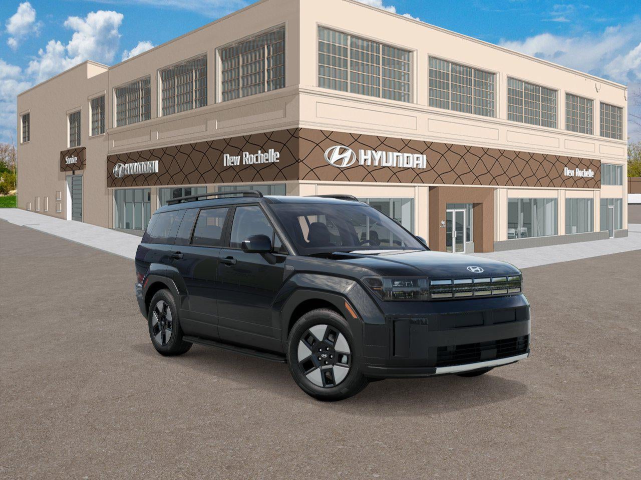 2026 Hyundai SANTA FE HYBRID SEL