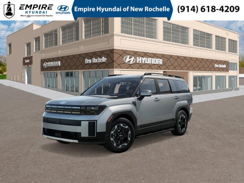 2027 Hyundai SANTA FE SEL AWD