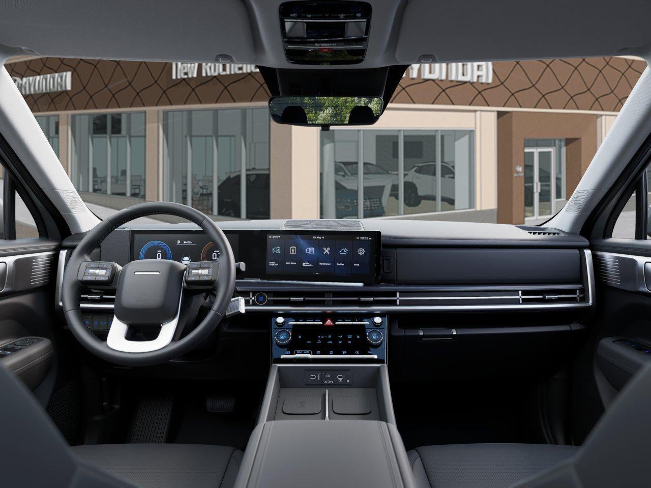 2027 Hyundai SANTA FE SEL AWD