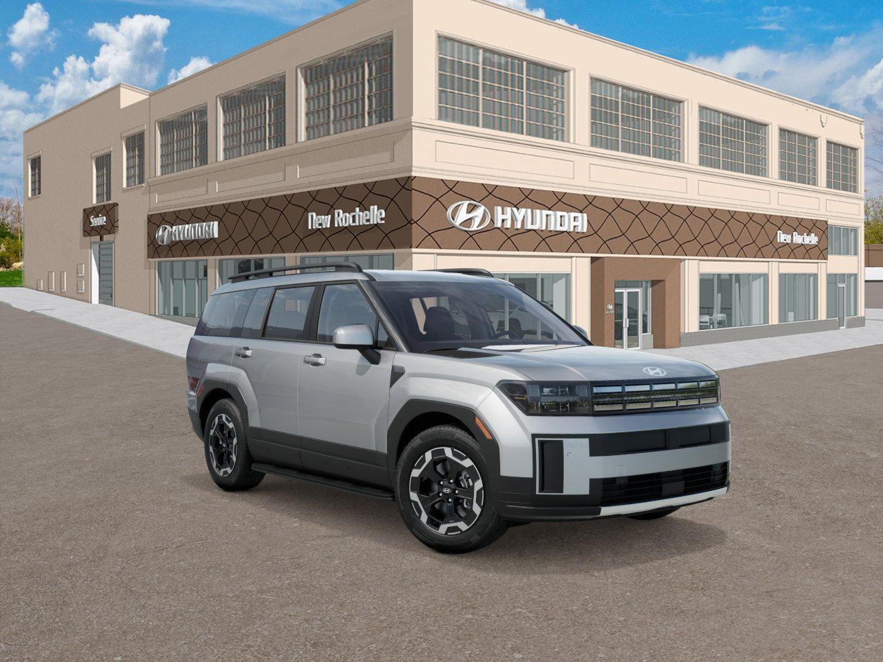2027 Hyundai SANTA FE SEL AWD