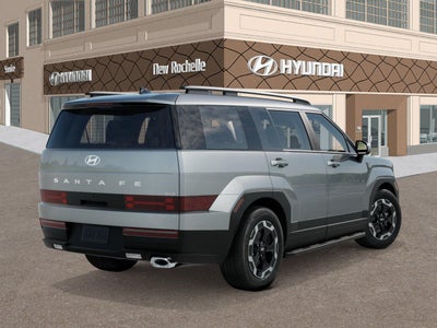 2027 Hyundai SANTA FE SEL AWD