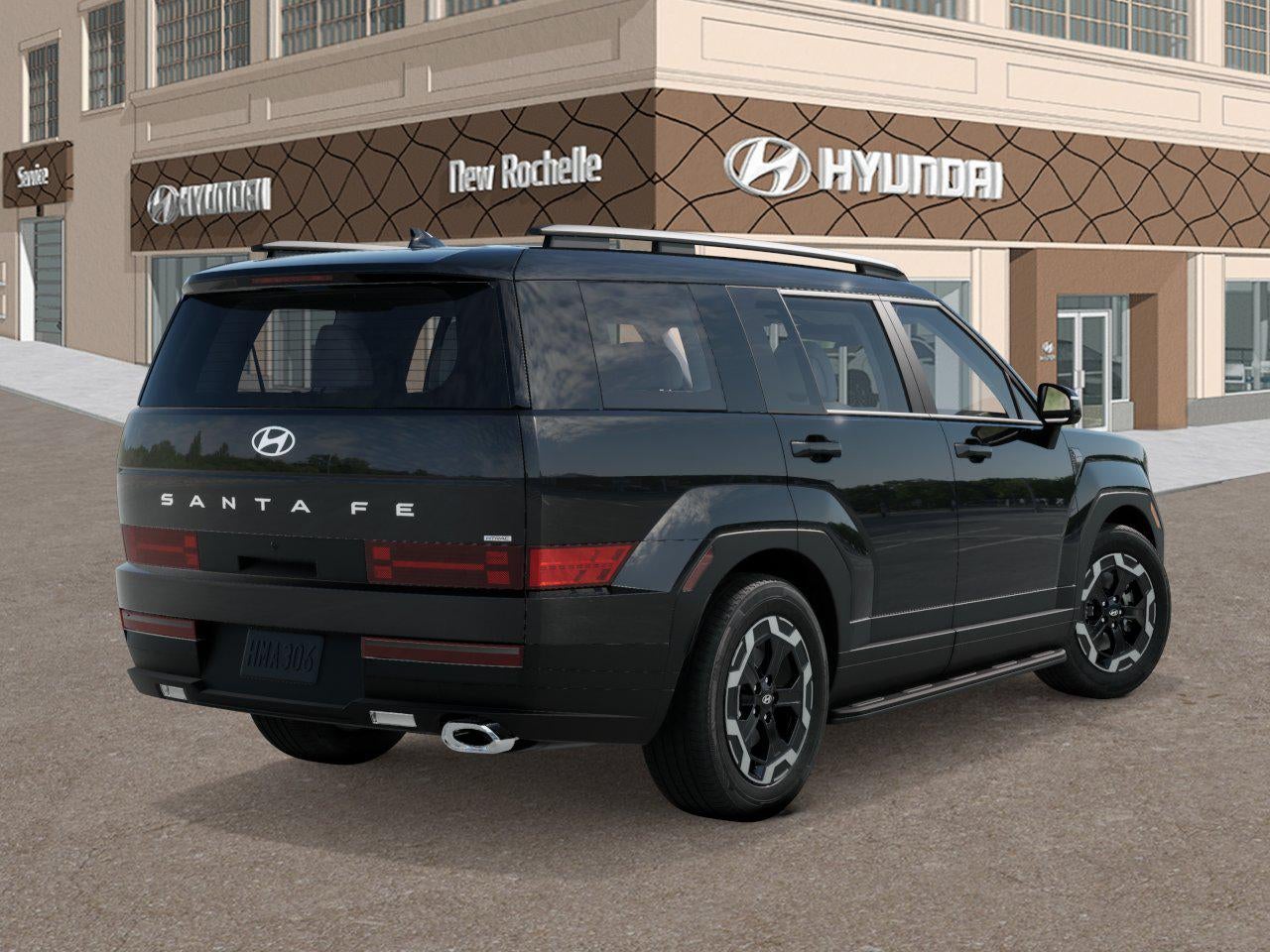 2026 Hyundai SANTA FE SEL AWD