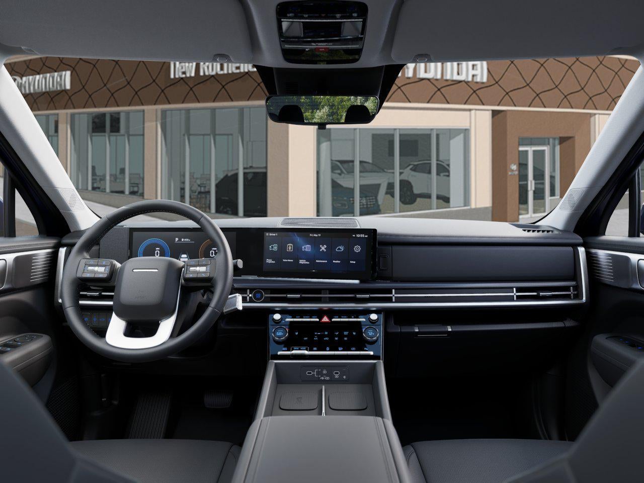 2026 Hyundai SANTA FE SEL AWD