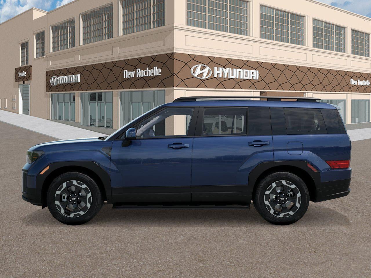 2026 Hyundai SANTA FE SEL AWD