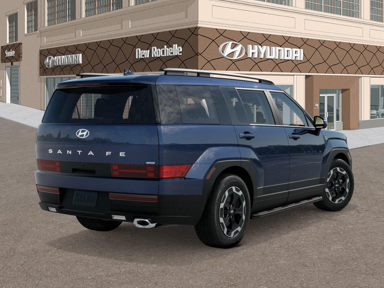 2026 Hyundai SANTA FE SEL AWD