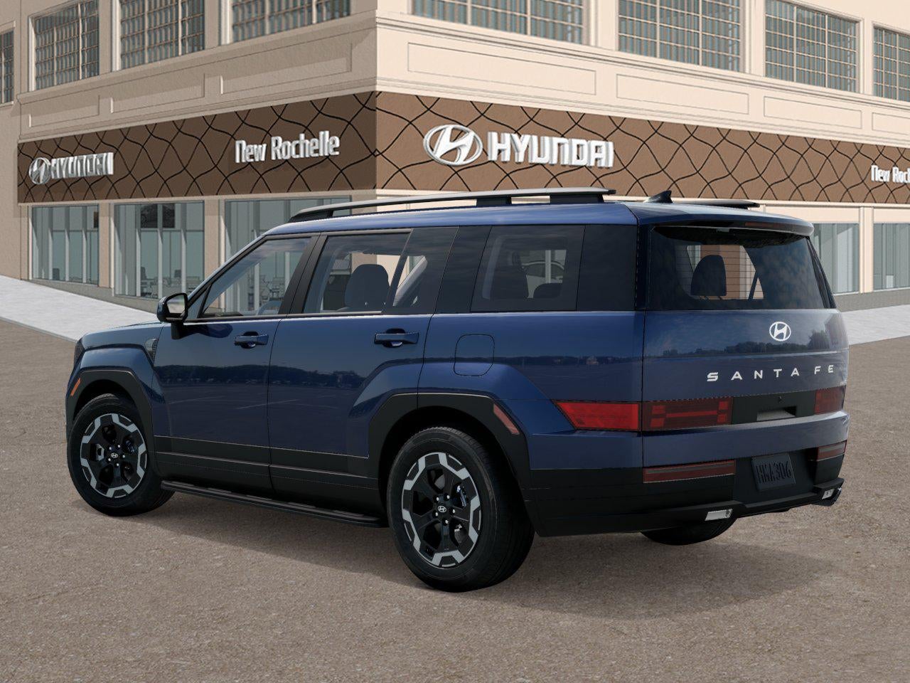 2026 Hyundai SANTA FE SEL AWD