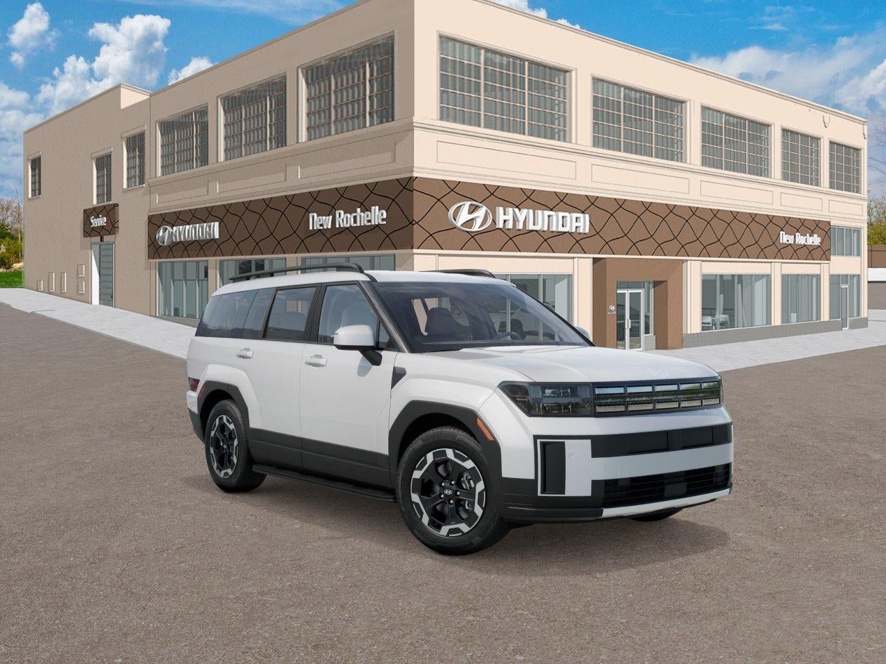 2026 Hyundai SANTA FE SEL AWD