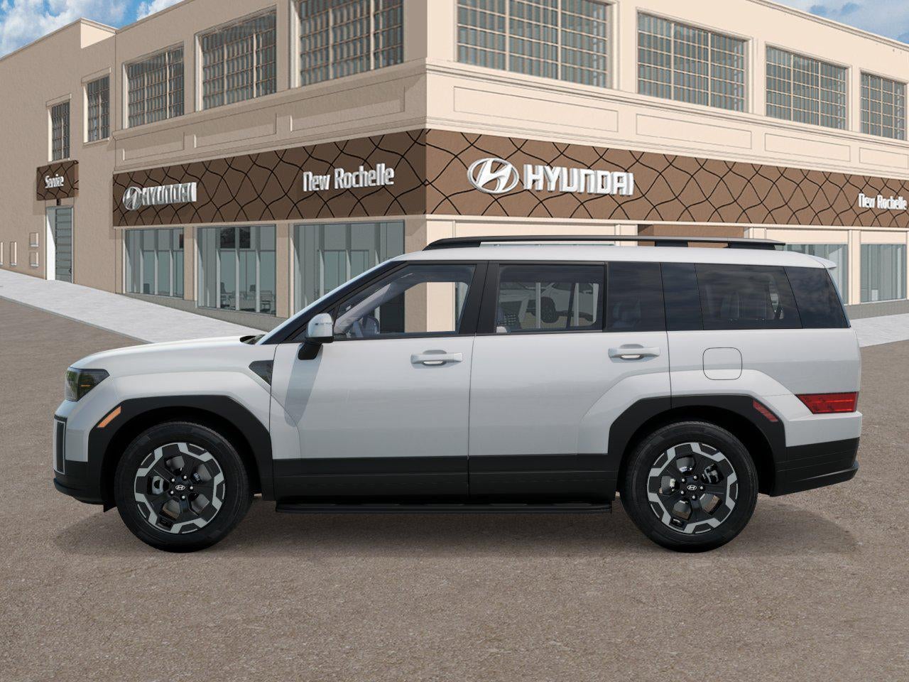 2026 Hyundai SANTA FE SEL AWD