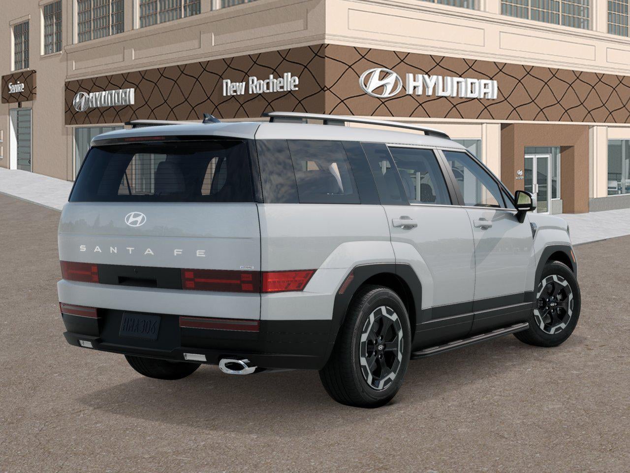 2026 Hyundai SANTA FE SEL AWD