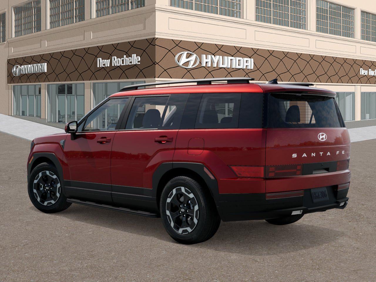 2026 Hyundai SANTA FE SEL AWD