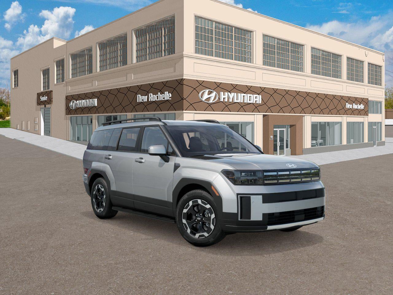 2026 Hyundai SANTA FE SEL AWD