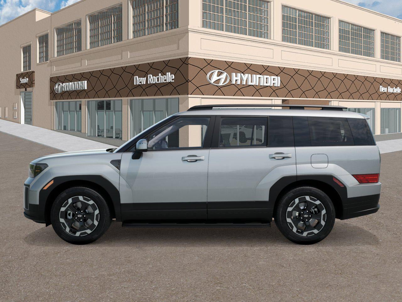 2026 Hyundai SANTA FE SEL AWD