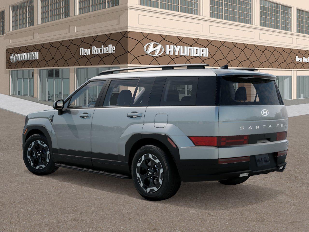 2026 Hyundai SANTA FE SEL AWD