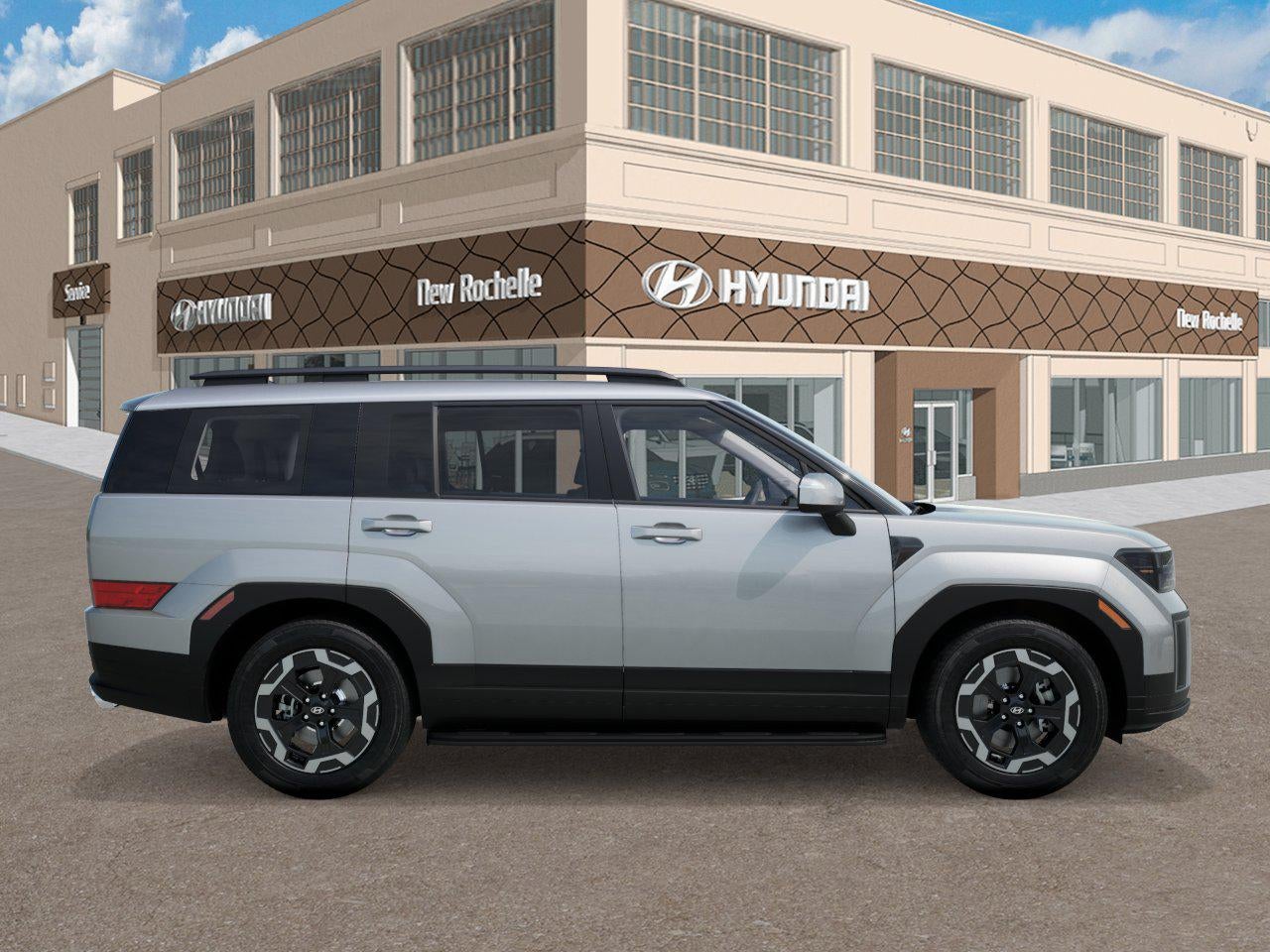 2026 Hyundai SANTA FE SEL AWD