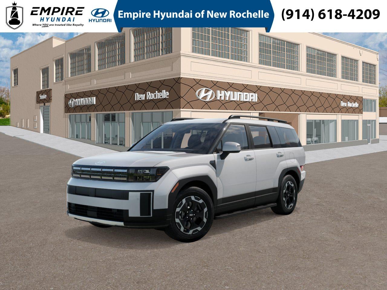 2026 Hyundai Santa Fe's photo