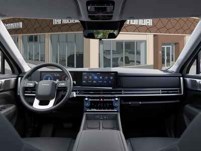 2026 Hyundai SANTA FE SEL AWD