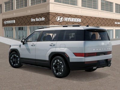 2026 Hyundai SANTA FE SEL AWD