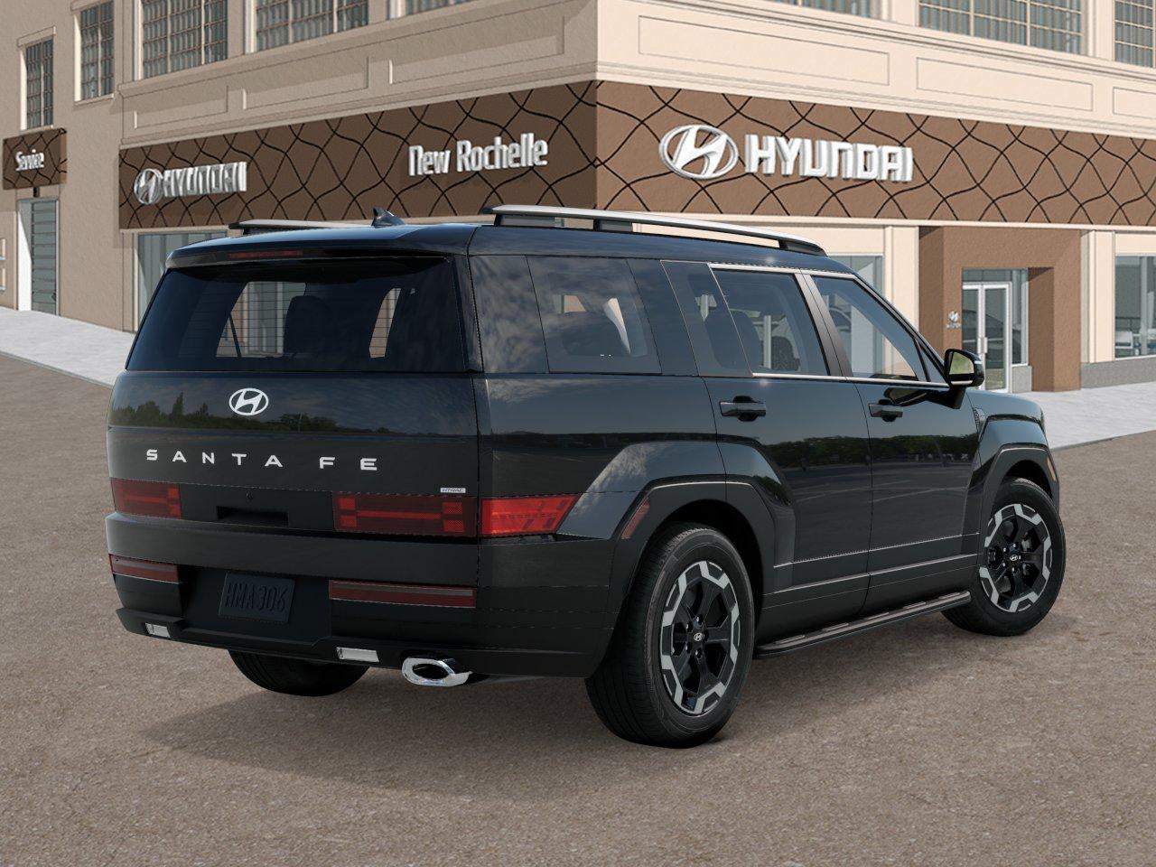 2026 Hyundai SANTA FE SEL AWD