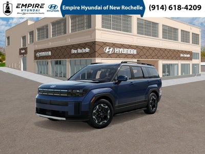 2027 Hyundai SANTA FE SEL AWD