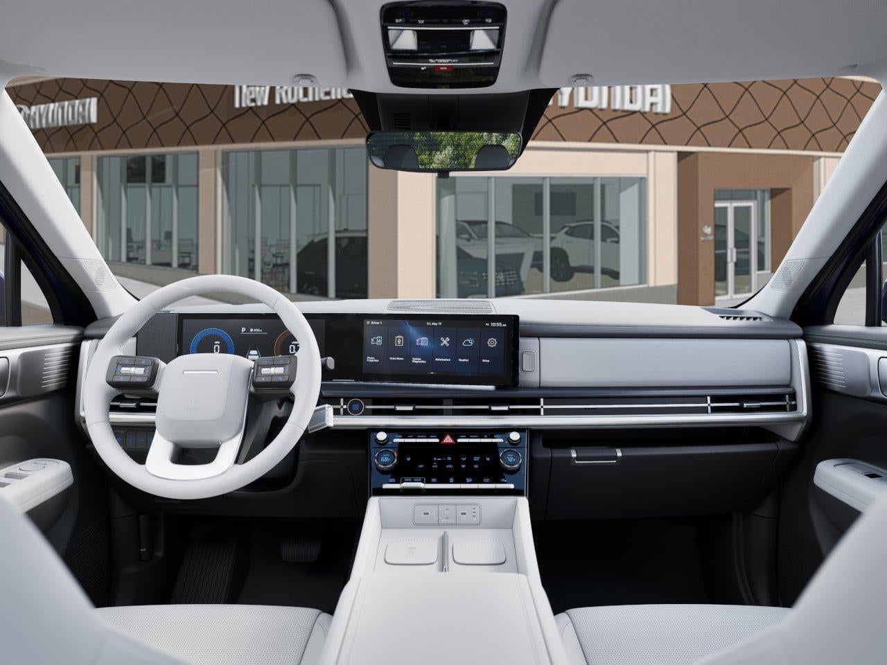 2027 Hyundai SANTA FE SEL AWD