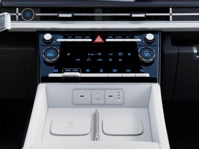 2027 Hyundai SANTA FE SEL AWD