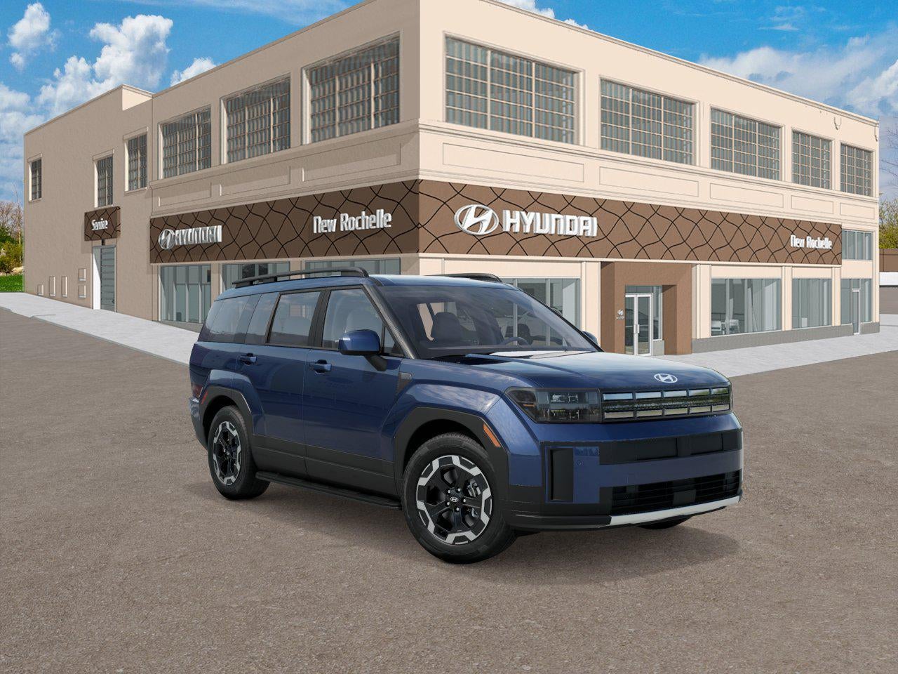 2027 Hyundai SANTA FE SEL AWD