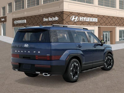 2027 Hyundai SANTA FE SEL AWD