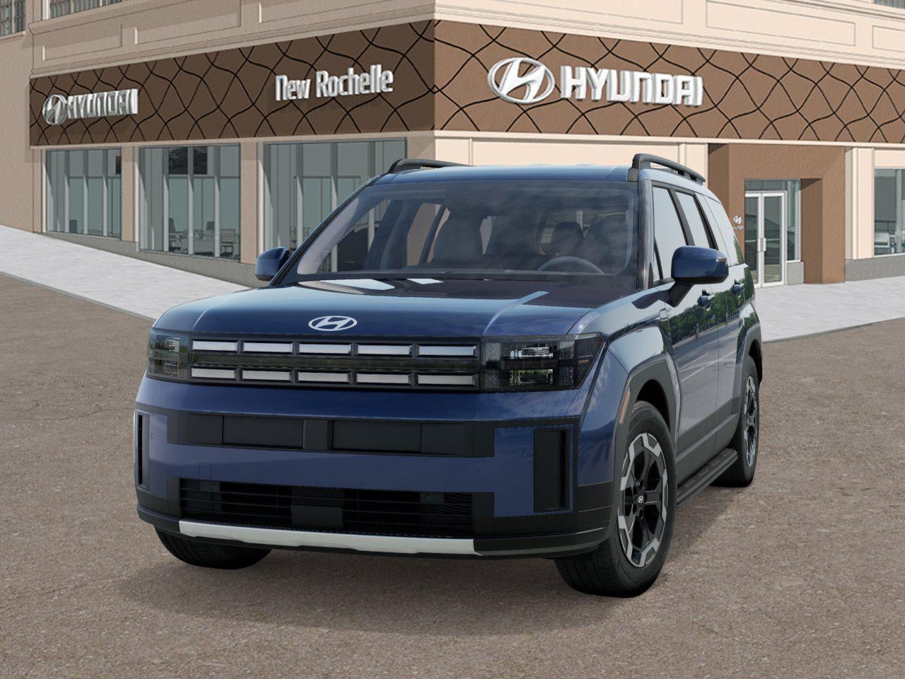 2027 Hyundai SANTA FE SEL AWD