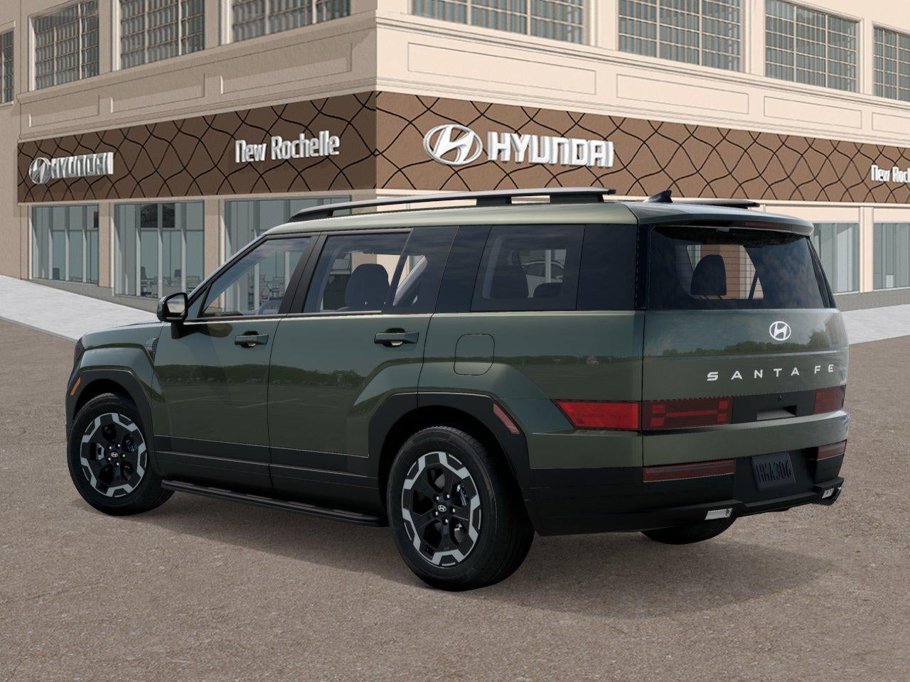 2026 Hyundai SANTA FE SEL AWD