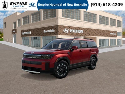 2026 Hyundai SANTA FE SEL AWD