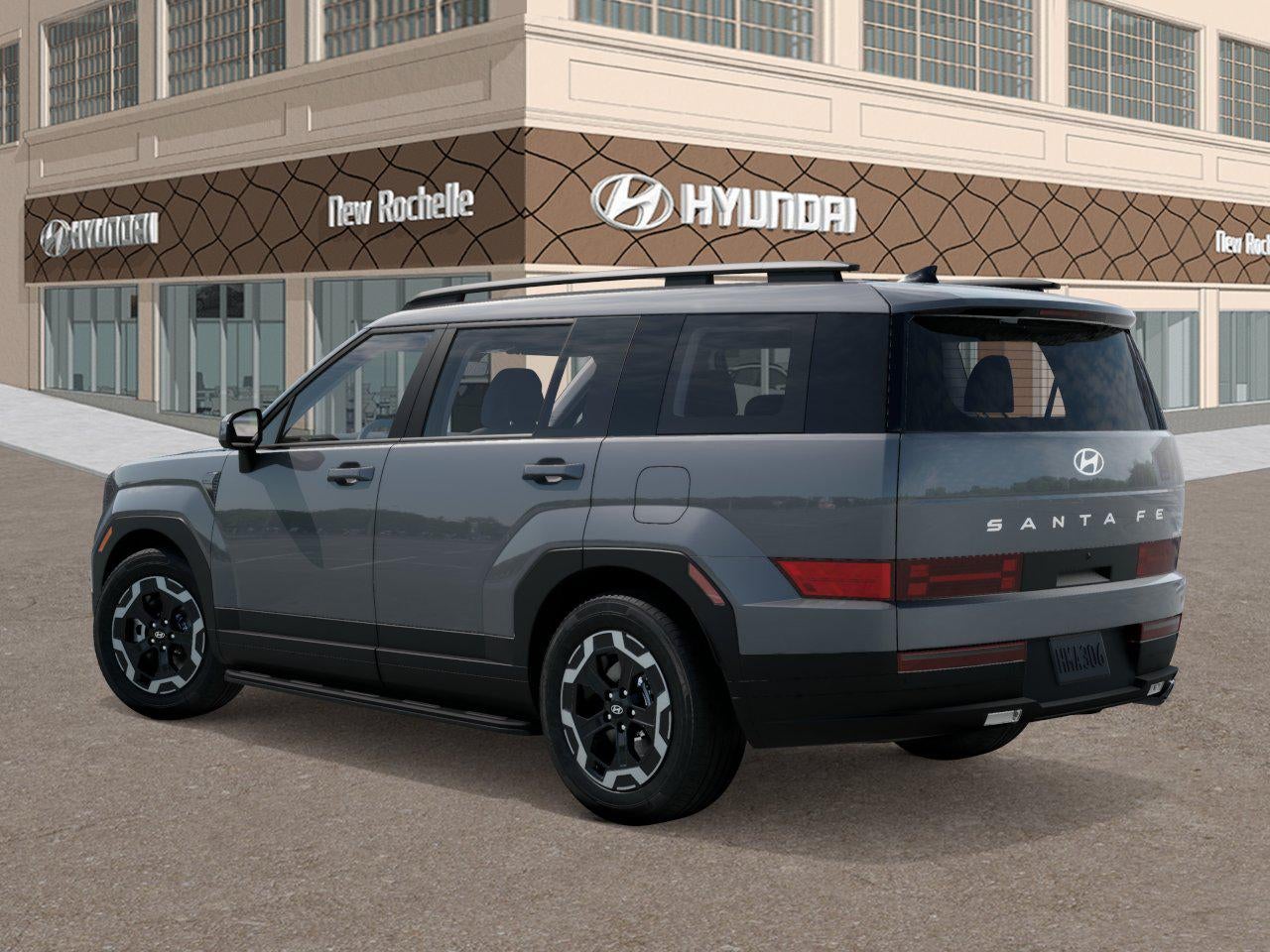 2026 Hyundai SANTA FE SEL AWD