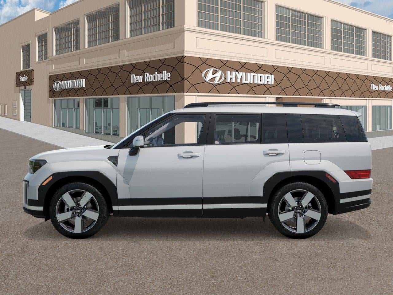 2026 Hyundai SANTA FE HYBRID Limited