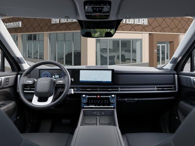 2027 Hyundai SANTA FE HYBRID Limited