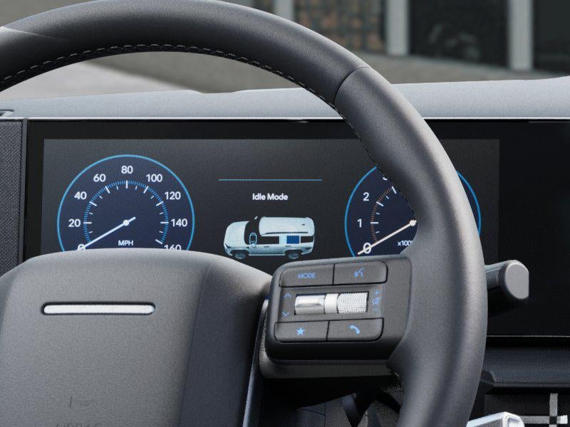 2027 Hyundai SANTA FE HYBRID Limited
