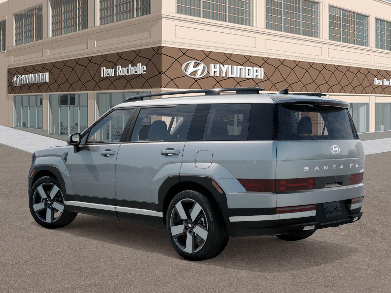 2027 Hyundai SANTA FE HYBRID Limited