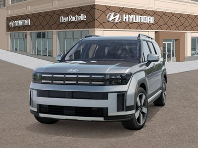2027 Hyundai SANTA FE HYBRID Limited