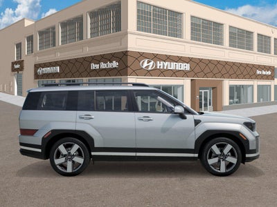 2027 Hyundai SANTA FE HYBRID Limited