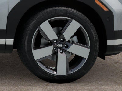 2027 Hyundai SANTA FE HYBRID Limited