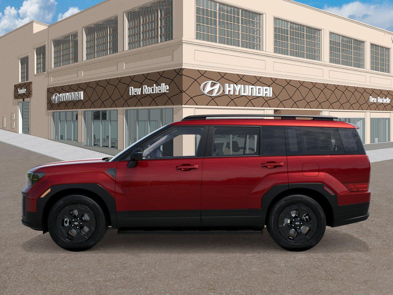 2027 Hyundai SANTA FE XRT AWD