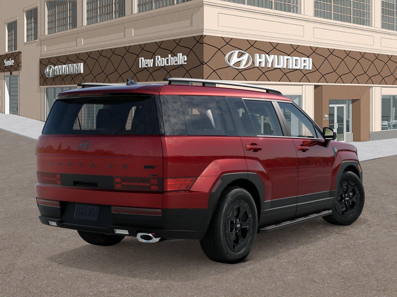 2027 Hyundai SANTA FE XRT AWD