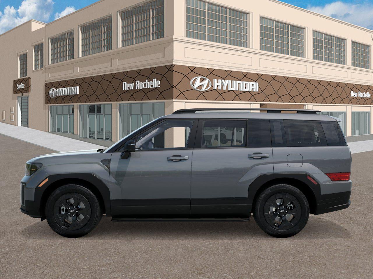 2027 Hyundai SANTA FE XRT AWD