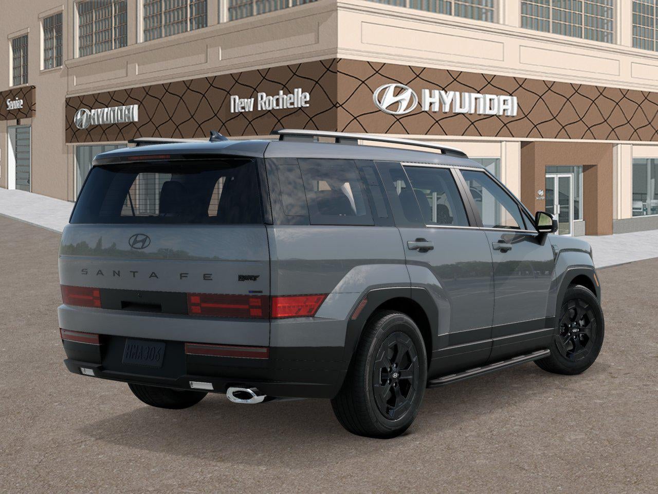 2027 Hyundai SANTA FE XRT AWD