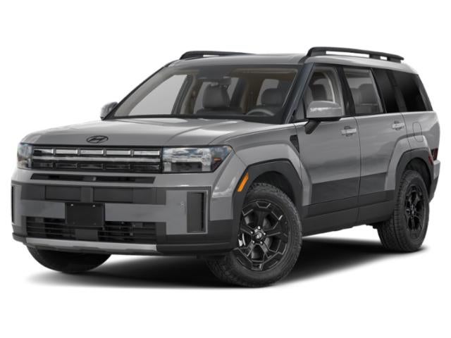 2026 Hyundai Santa Fe's photo
