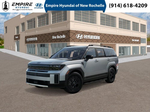2026 Hyundai SANTA FE XRT AWD