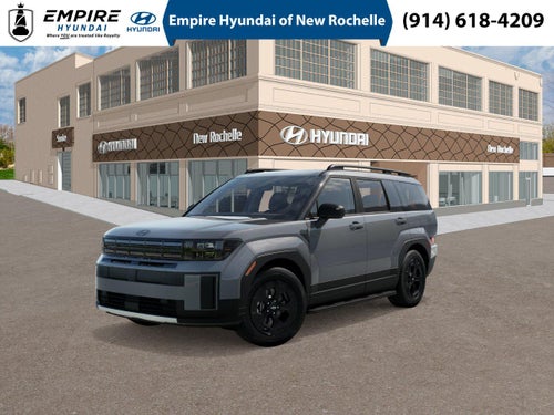 2026 Hyundai SANTA FE XRT AWD