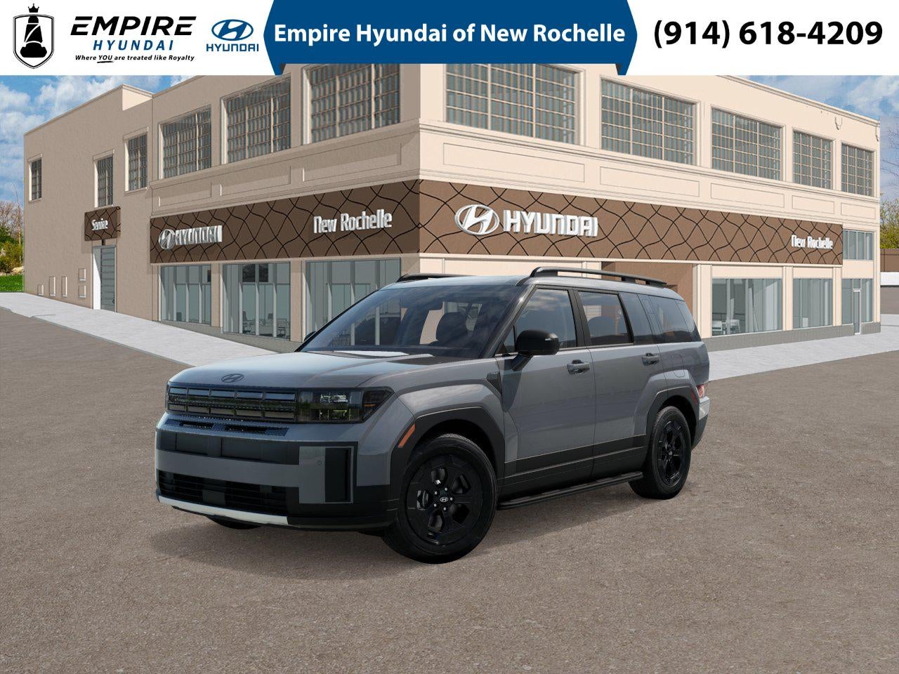 2026 Hyundai SANTA FE XRT AWD