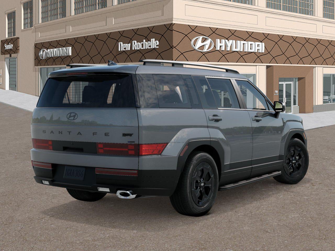 2026 Hyundai SANTA FE XRT AWD